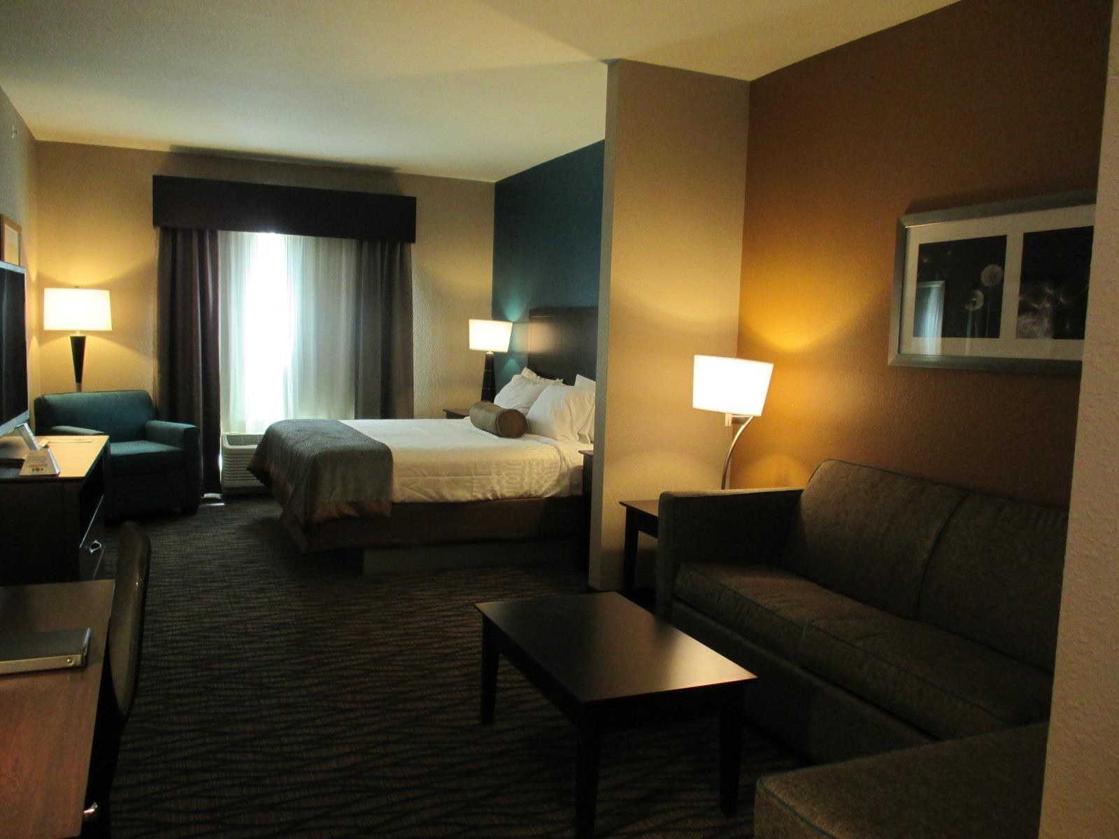 Best Western Plus Hiawatha Hotel מראה חיצוני תמונה