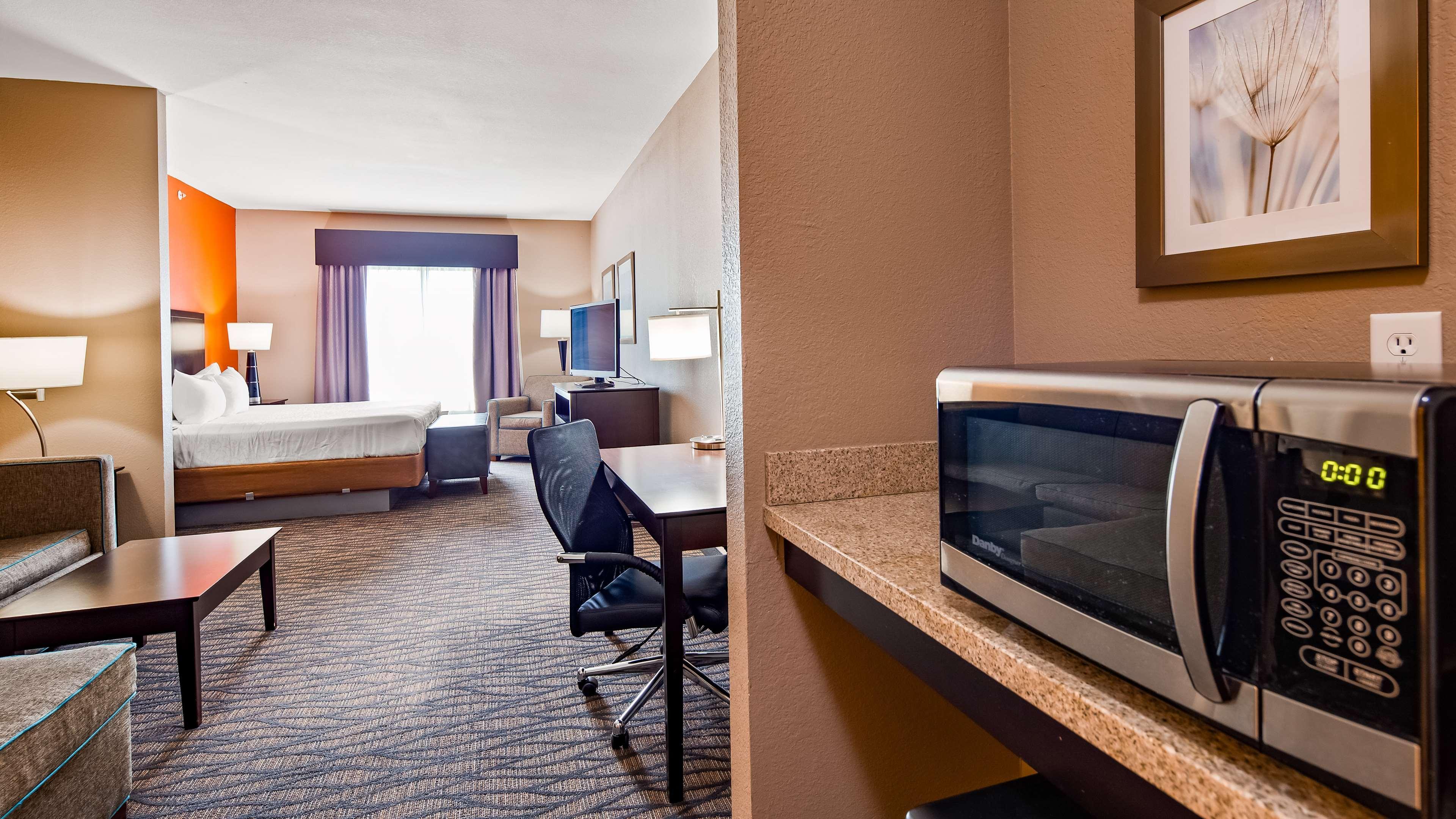 Best Western Plus Hiawatha Hotel מראה חיצוני תמונה